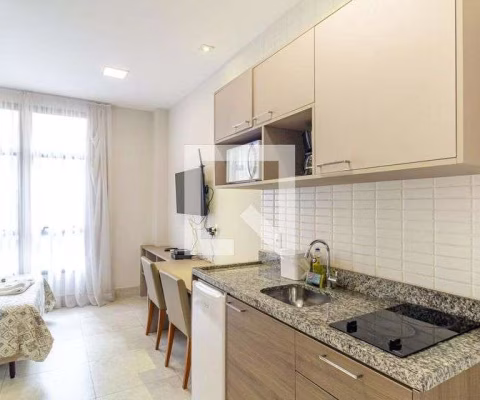 Apartamento à Venda - Centro, 1 Quarto,  20 m2
