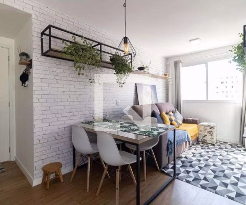 Apartamento à Venda - Jardim São Savério, 2 Quartos,  41 m2