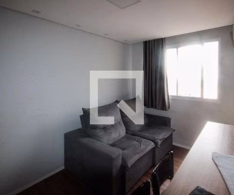Apartamento à Venda - Jardim São Savério, 2 Quartos,  41 m2