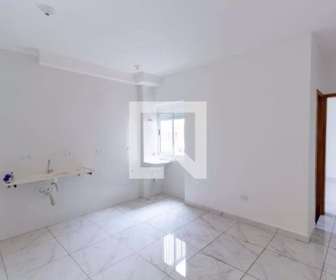 Apartamento à Venda - Cangaíba, 1 Quarto,  32 m2