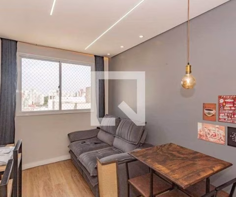 Apartamento à Venda - Jardim São Savério, 2 Quartos,  40 m2