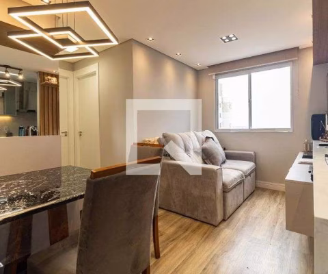 Apartamento à Venda - Jardim Santa Emília, 2 Quartos,  42 m2