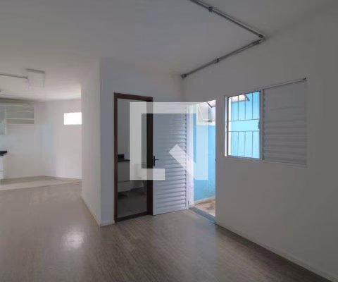 Casa à Venda - Interlagos, 1 Quarto,  29 m2