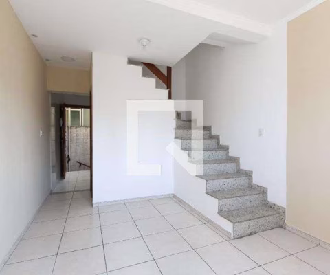 Casa à Venda - Itaquera, 2 Quartos,  80 m2