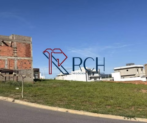 Reserva Ipanema - Terreno a venda em Condomínio Sorocaba/SP