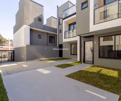 Casa com 3 quartos à venda na Rua João Pereira da Silva, 422, Pilarzinho, Curitiba