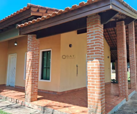 CHÁCARA PARA LOCAÇÃO NO RESIDENCIAL ALVORADA - SOROCABA/SP