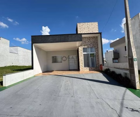 CASA EM CONDOMÍNIO À VENDA NO VILLAGIO HORTO FLORESTAL - SOROCABA/SP