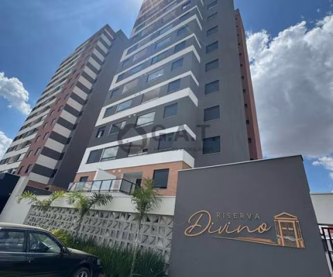 APARTAMENTO PARA LOCAÇÃO NO  EDIFÍCIO RISERVA DIVINO - SOROCABA/SP