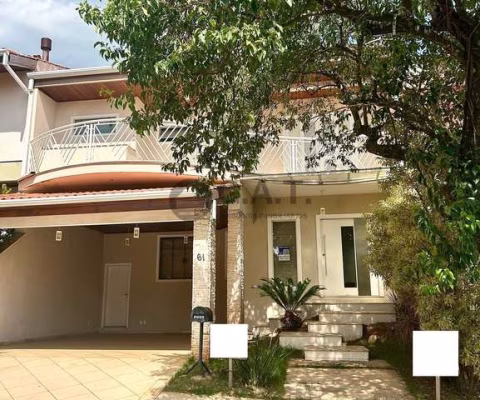 CASA EM CONDOMÍNIO À VENDA NO GRANJA OLGA II - SOROCABA/SP