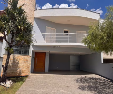CASA EM CONDOMÍNIO PARA LOCAÇÃO NO VILLAGE SAINT CLAIRE- SOROCABA/SP