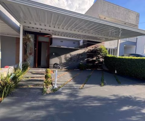 CASA EM CONDOMÍNIO À VENDA NO HORTO FLOERSTAL III - SOROCABA/SP