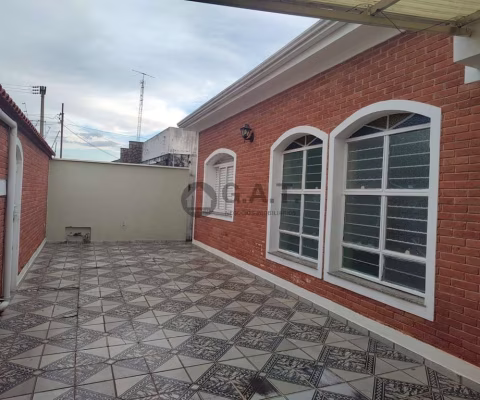 CASA À VENDA NO JARDIM SANTA ROSALIA - SOROCABA/SP