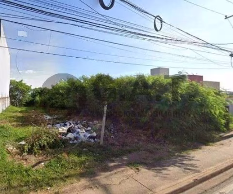 TERRENO À VENDA NA VILA BARÃO - SOROCABA/SP