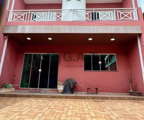 CASA À VENDA NO WANEL VILLE V - SOROCABA/SP