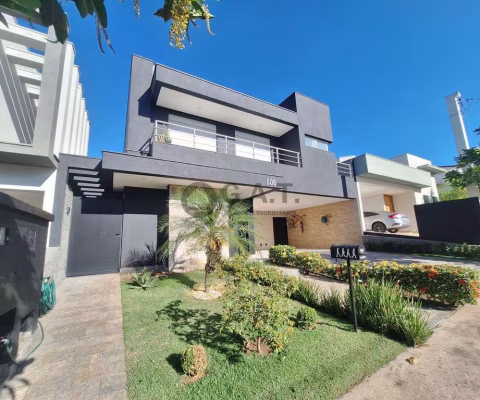 CASA EM CONDOMÍNIO À VENDA NA CHACARÁ ONDINA - SOROCABA/SP