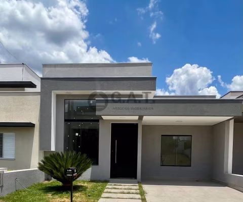 CASA EM CONDOMÍNIO À VENDA NO TERRAS DE SÃO FRANCISCO- SOROCABA/SP