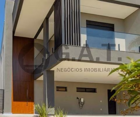 CASA EM CONDOMÍNIO À VENDA NO CONDOMINIO MONT BLANC - SOROCABA/SP