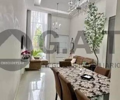 CASA EM CONDOMÍNIO À VENDA NO VILLAGIO MILANO - SOROCABA/SP