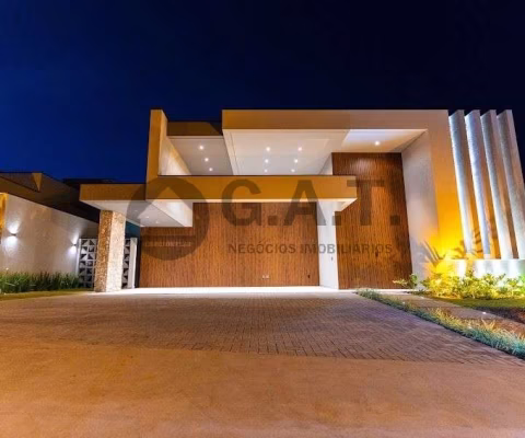 CASA À VENDA NO CONDOMÍNIO SAINT PATRICK - SOROCABA/SP