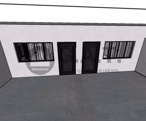 CASA À VENDA NO JD. SANTA MARTA - SOROCABA/SP