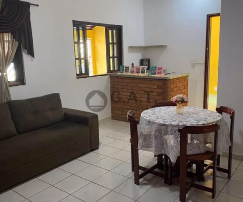 SOBRADO À VENDA NO BAIRRO JÚLIO DE MESQUITA - SOROCABA/SP