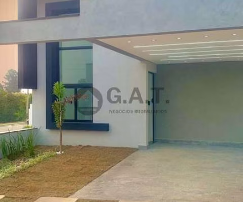 CASA EM CONDOMÍNIO À VENDA NO HORTO VILLÁGIO - SOROCABA/SP