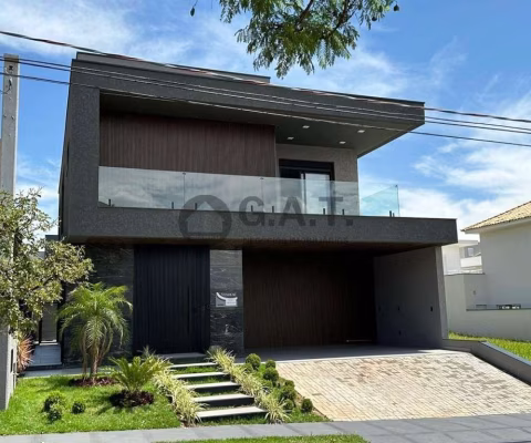 CASA EM CONDOMÍNIO À VENDA NO MONT BLANC - SOROCABA/SP
