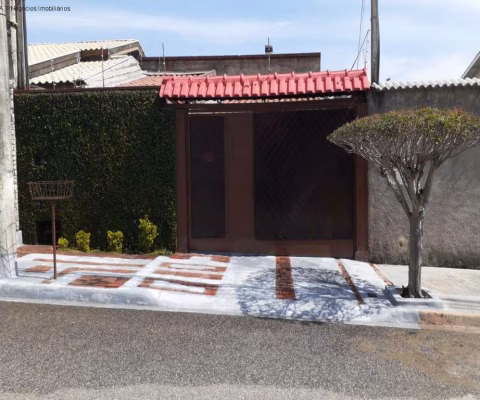 CASA À VENDA NO WANEL VILLE - SOROCABA/SP
