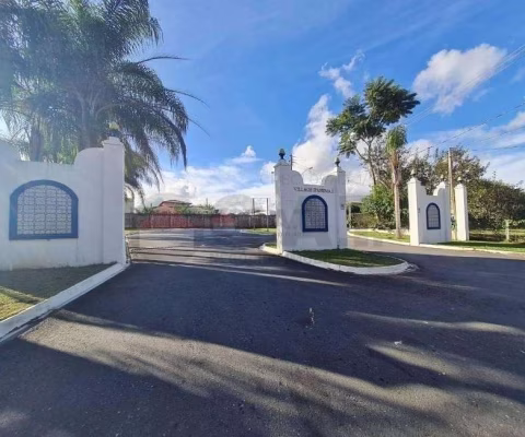 TERRENO EM CONDOMÍNIO À VENDA NO RESIDENCIAL VILLAGE IPANEMA II - SOROCABA/SP