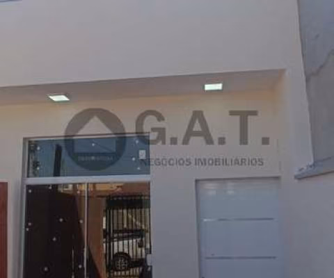 CASA À VENDA NO JARDIM SANTA MARTA - SOROCABA/SP