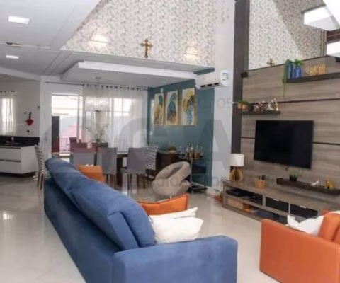 CASA EM CONDOMÍNIO À VENDA NA CHACARA ONDINA - SOROCABA/SP