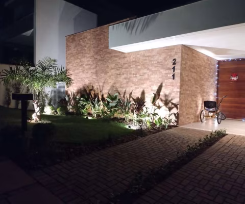 CASA EM CONDOMÍNIO À VENDA NO PARQUE ESPLANADA  - VOTORANTIM/SP