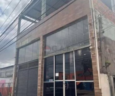 SALÃO PARA LOCAÇÃO NO JARDIM PLANALTO - SOROCABA/SP