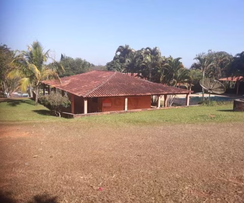 CHÁCARA À VENDA NO CASA NOVA - CAPELA DO ALTO/SP