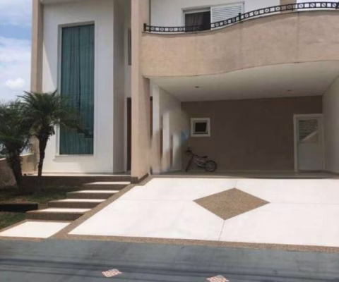 CASA EM CONDOMÍNIO PARA LOCAÇÃO NO RESIDENCIAL VILLA OLYMPIA - SOROCABA/SP
