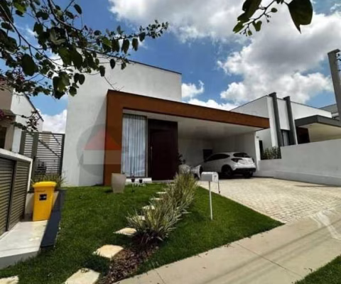 CASA EM CONDOMÍNIO À VENDA NA CHÁCARA ONDINA - SOROCABA/SP