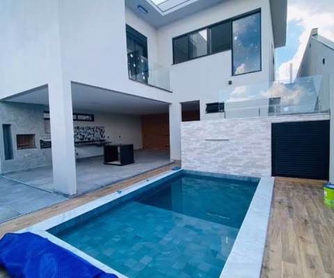CASA EM CONDOMÍNIO À VENDA NO CYRELA LANSCAPE ESPLANADA - SOROCABA/SP