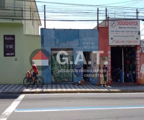 SALÃO PARA LOCAÇÃO NO VILA LUCY - SOROCABA/SP