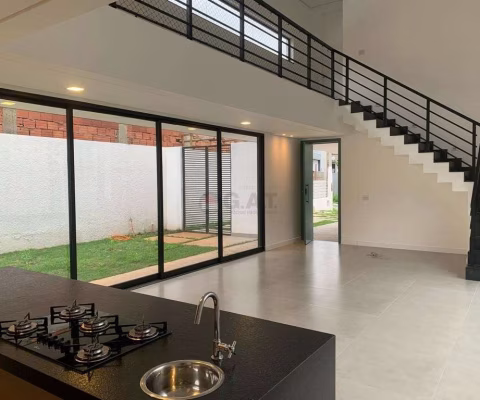 CASA EM CONDOMÍNIO PARA LOCAÇÃO NO VILLA VERONA - SOROCABA/SP