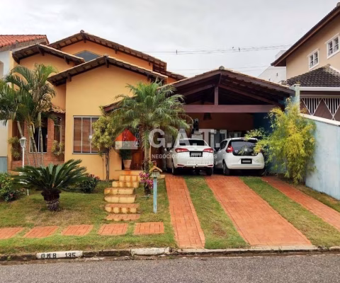 CASA EM CONDOMÍNIO À VENDA NO IBITI DO PAÇO - SOROCABA/SP