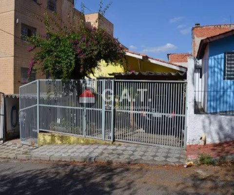 CASA À VENDA NO JARDIM GUADALAJARA - SOROCABA/SP