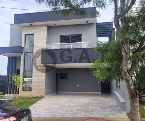CASA PARA VENDA NO CONDOMINIO RESIDENCIAL CHÁCARA ONDINA - SOROCABA/SP