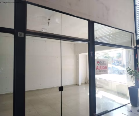 BOX PARA LOCAÇÃO NO CENTRO - ARAÇOIABA DA SERRA/SP