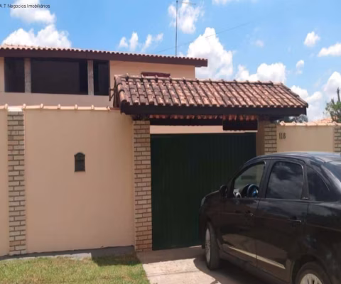 CHÁCARA À VENDA NO CONDOMÍNIO AQUARIUS  - ARAÇOIABA DA SERRA/SP
