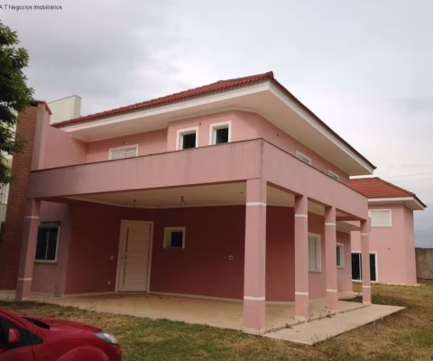 CASA EM CONDOMÍNIO À VENDA NO RESIDENCIAL VIVENDAS DO LAGO  - SOROCABA/SP