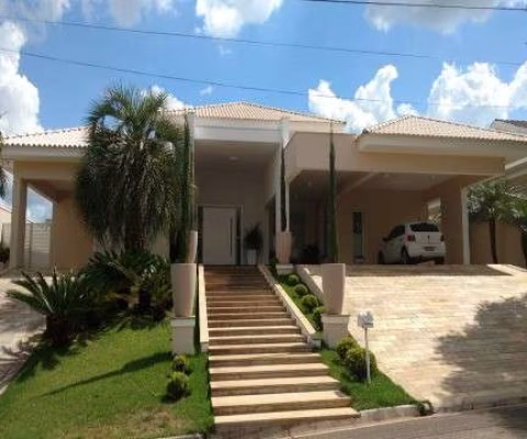 CASA EM CONDOMÍNIO À VENDA NO RESERVA FAZENDA IMPERIAL - SOROCABA/SP