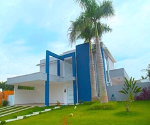 CASA EM CONDOMÍNIO À VENDA NO RESIDENCIAL VIVENDAS DO LAGO - SOROCABA/SP