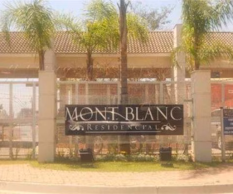 TERRENO EM CONDOMÍNIO À  VENDA NO  MONT BLANC - SOROCABA/SP