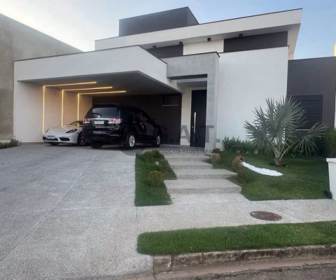 CASA EM CONDOMÍNIO À VENDA NO RESIDENCIAL SUNSET  - SOROCABA/SP